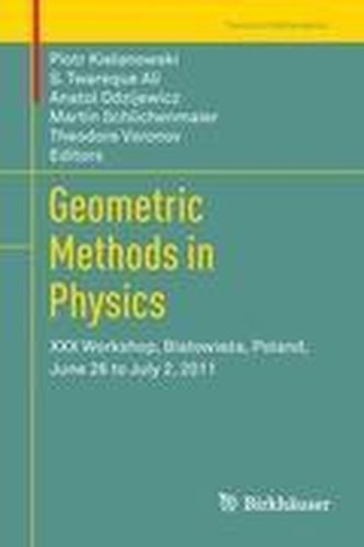 Geometric Methods in Physics