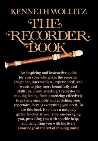 The Recorder Book