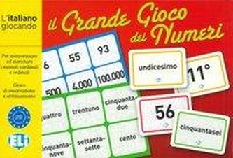 Il Grande Gioco dei Numeri. Gamebox