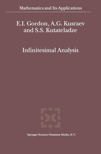 Infinitesimal Analysis