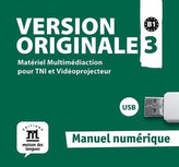 Version Originale 3 (B1) - Clé USB Multimédia.