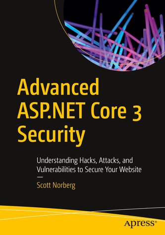 Advanced ASP.NET Core 3 Security