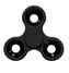 Fidget Spinner černý antistresová hračka