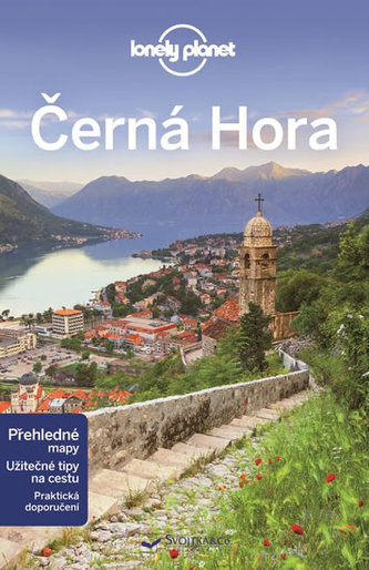Černá Hora - Lonely Planet