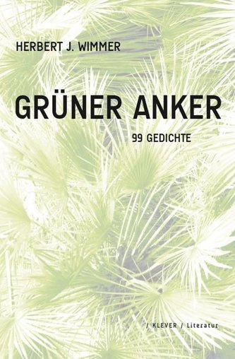 Grüner Anker
