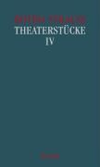 Theaterstücke IV