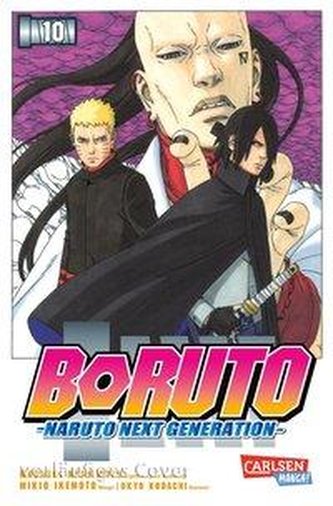 Boruto - Naruto the next Generation 10