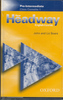 New Headway Pre-Intermediate Class 2xCassette