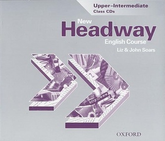 New Headway Upper-Intermediate Class 3xCD