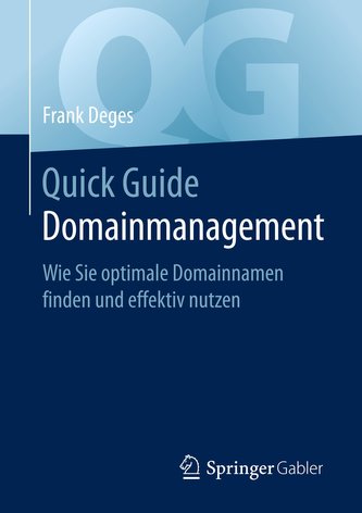 Quick Guide Domainmanagement