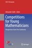 Competitions for Young Mathematicians