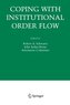 Coping with Institutional Order Flow