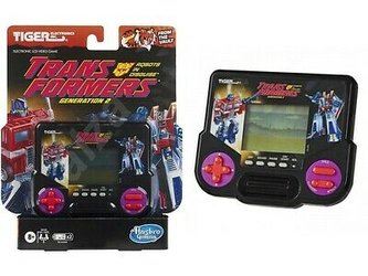 TIGER ELECTRONICS: TRANSFORMERS