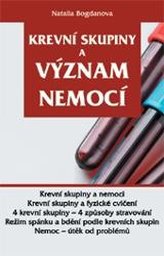 Krevní skupiny a význam nemoci