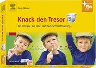 Knack den Tresor