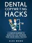 Dental Copywriting Hacks