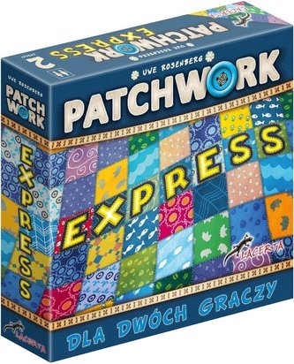 Patchwork Espress LACERTA
