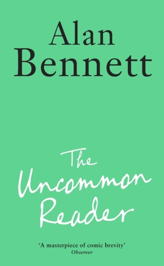 The Uncommon Reader