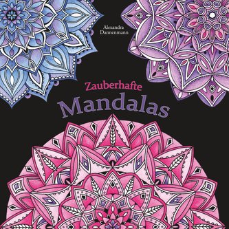 Zauberhafte Mandalas