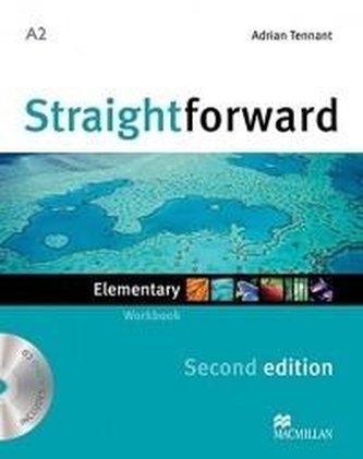 Straightforward Elementary Workbook without Key Pack, 2nd