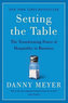 Setting the Table