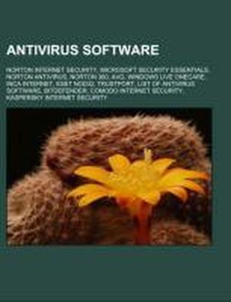 Antivirus software