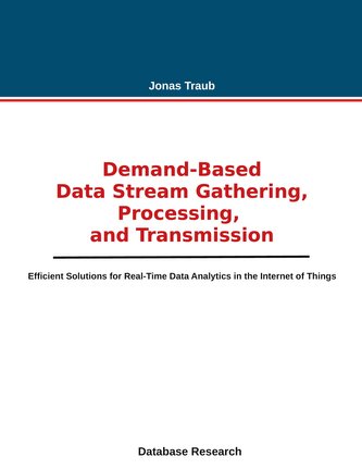Demand-based Data Stream Gathering, Processing, and Transmission