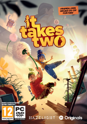 PC It Takes Two