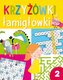 Krzyżówki łamigłówki 2