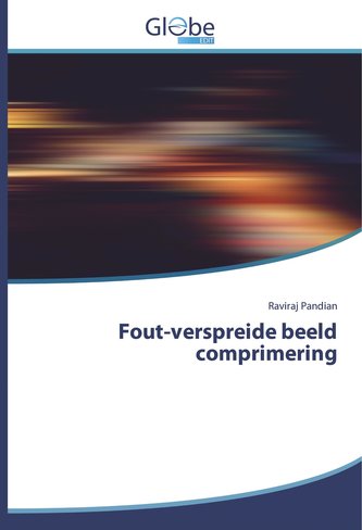Fout-verspreide beeld comprimering