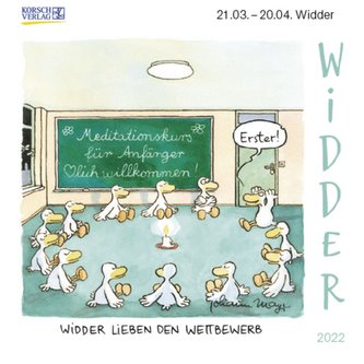 Widder Mini 2022