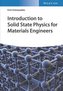 Introduction to Solid State Physics for Materials Engineers
