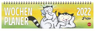 Jacob Wochenquerplaner 2022