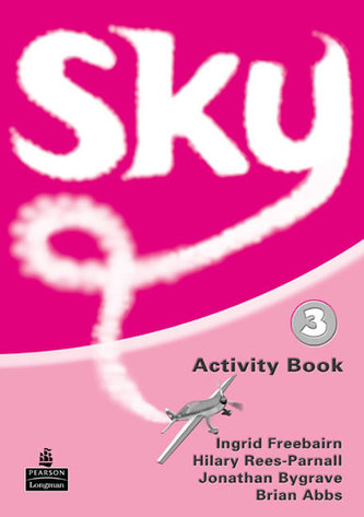 Sky 3 Activity Book