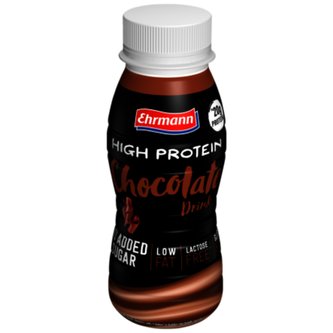 High Protein Drink - Ehrmann - čokoláda