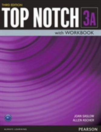 Top Notch 3A Student Book/Workbook Split A