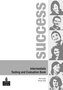 Success Intermediate Test Book