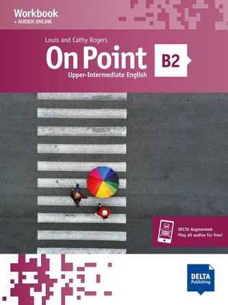 On Point B2. Workbook + audios online