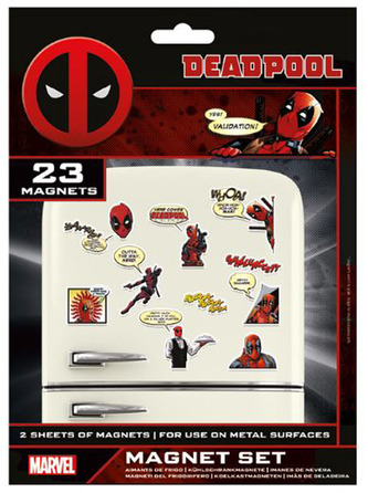 Sada magnetek, Deadpool