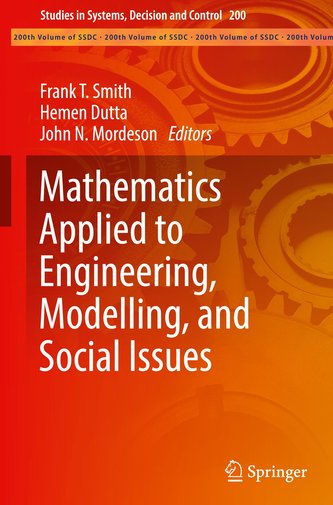 Mathematics Applied to Engineering, Modelling, and Social Issues