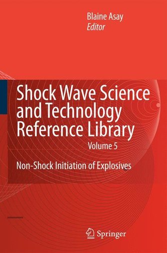 Shock Wave Science and Technology Reference Library. 5