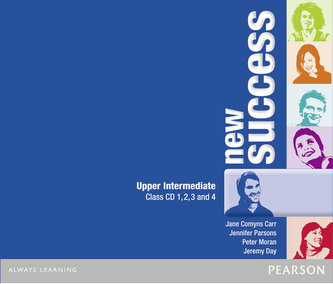 New Success Upper Intermediate Class CDs
