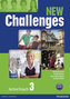 New Challenges 3 Active Teach
