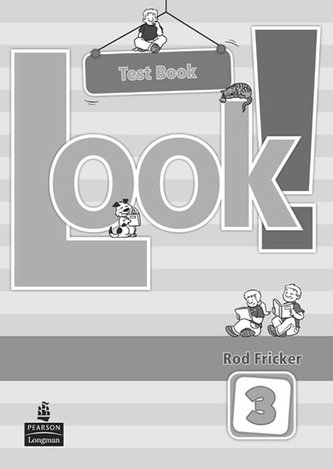 Look! 3 Test Book
