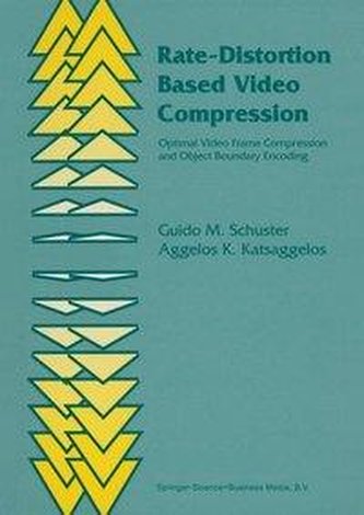 Rate-Distortion Based Video Compression