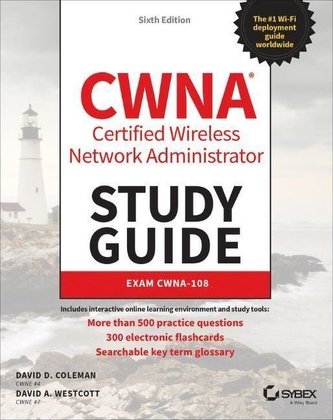 CWNA Certified Wireless Network Administrator Study Guide