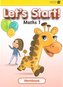 Let's Start Maths 1 WB VECTOR