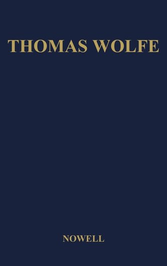 Thomas Wolfe