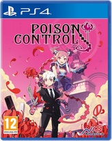 PS4 Poison Control