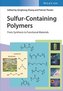 Sulfur-Containing Polymers